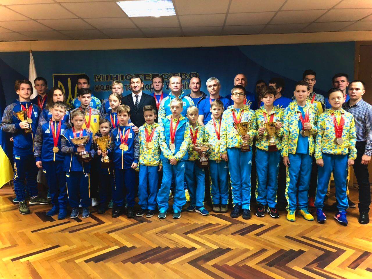 Українські спортсмени шукають допомогу для участі у міжнародних змаганнях